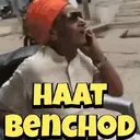 NON VEG Sticker 15