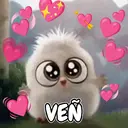 💕 Stickers Amorosos 💞 1