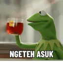 Kermit si Kodok 2