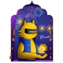 Diwali with realmeow 3