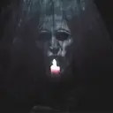 Llama de Vela Embrujada
