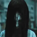 Fantasma de Cabello Largo Espeluznante