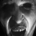 Primer Plano de Vampiro