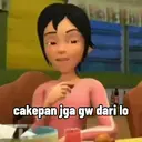 Upin ipin eps baru 3