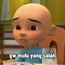 Upin ipin eps baru 5