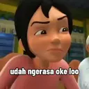 Upin ipin eps baru 7