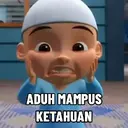 Upin ipin eps baru 8