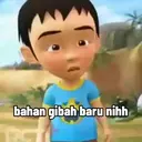 Upin ipin eps baru 11