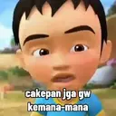 Upin ipin eps baru 12