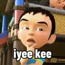 Upin ipin eps baru 14