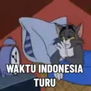 Tom & Jerry Ucul 5