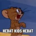 Tom & Jerry Ucul 12