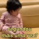 Reações de bebês 6