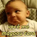 Reações de bebês 10