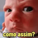 Reações de bebês 11