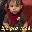 Reações de bebês 12