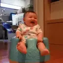 Reações de bebês 13