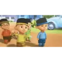 Upin 5