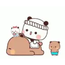 Kucing gemoy 18