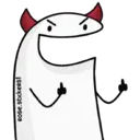 💞🇵🇪 Flork Animated 2 🇺🇾💞 3
