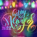 New year Animated pack 6