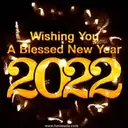 New year Animated pack 9