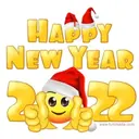 New year Animated pack 11