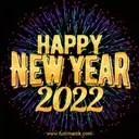 New year Animated pack 12