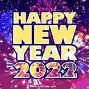 New year Animated pack 15