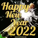 New year Animated pack 16