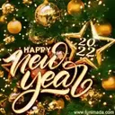 New year Animated pack 18