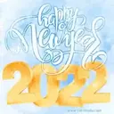 New year Animated pack 19