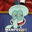 Squidward 1
