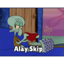 Squidward 3