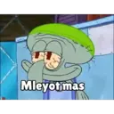 Squidward 4