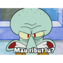 Squidward 7