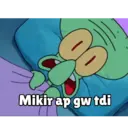 Squidward 9