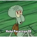Squidward 11