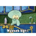 Squidward 12