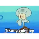 Squidward 13