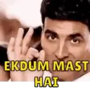 Akshay LOLLL 2