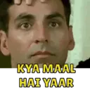 Akshay LOLLL 4
