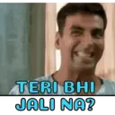 Akshay LOLLL 8