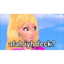 Berbie ngondek 5