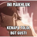 Jejepangan satu 12
