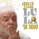 Feliz Lula de novo 4