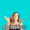 Parabéns!!! 🎉 1