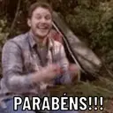 Parabéns!!! 🎉 6