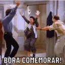 Parabéns!!! 🎉 12