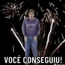 Parabéns!!! 🎉 19